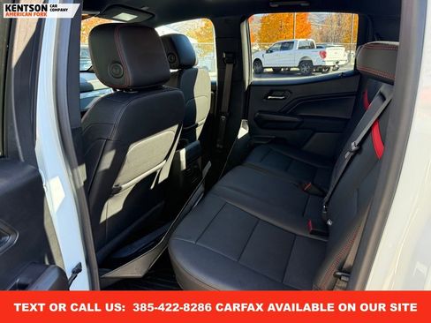 Used 2023 Chevrolet Colorado Z71 image 33