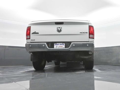 Used 2016 RAM 1500 Big Horn AWD/4WD image 39