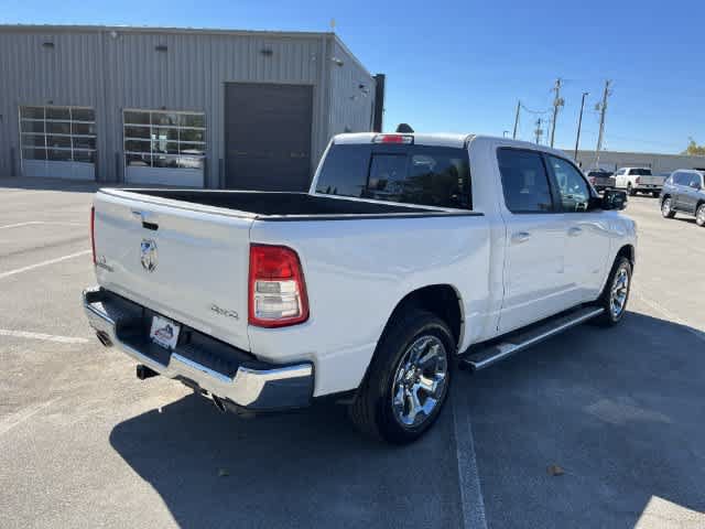 Certified 2019 RAM 1500 Big Horn AWD/4WD image 8