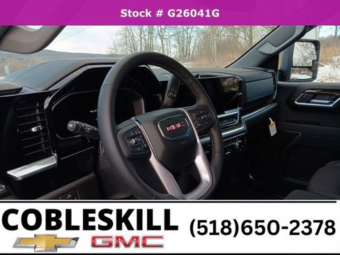New 2026 GMC Sierra 1500 SLE w/ Max Trailering Package image 12
