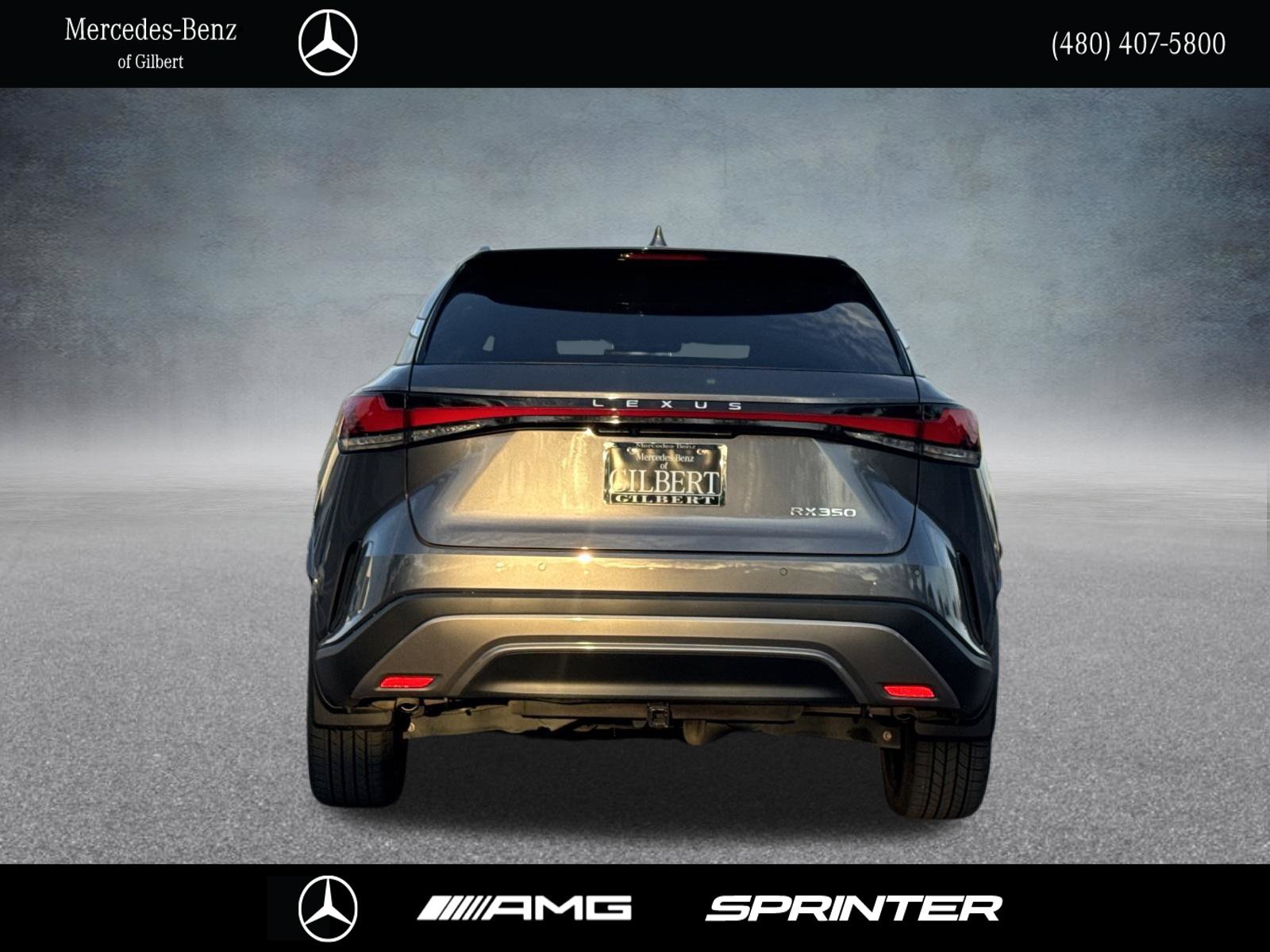 Used 2023 Lexus RX 350 FWD w/ Accessory Package (Z1) image 5