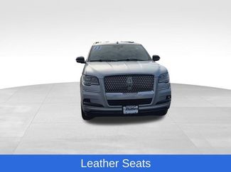 Used 2023 Lincoln Navigator L Reserve video 3