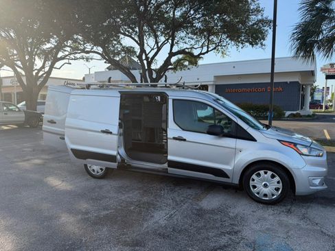 Used 2022 Ford Transit Connect XLT FWD image 21