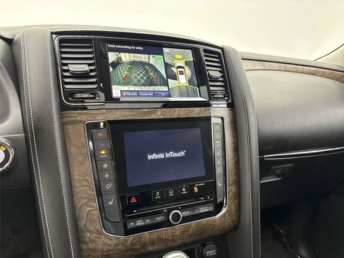 Used 2021 INFINITI QX80 Premium Select w/ Cargo Package AWD/4WD image 31