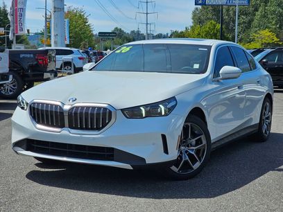 Used 2026 BMW 530i xDrive w/ Premium Package