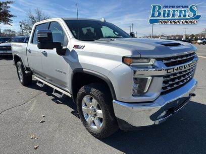 Used 2022 Chevrolet Silverado 2500 LTZ w/ LTZ Plus Package