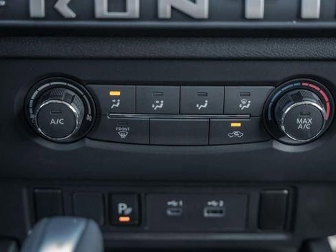 New 2026 Nissan Frontier SV w/ Tow Package image 21