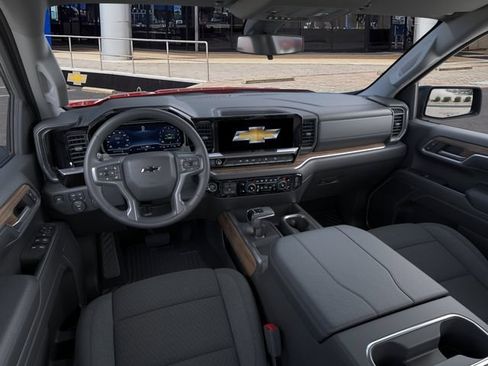 New 2026 Chevrolet Silverado 1500 RST w/ Z71 Off-Road Package AWD/4WD image 15