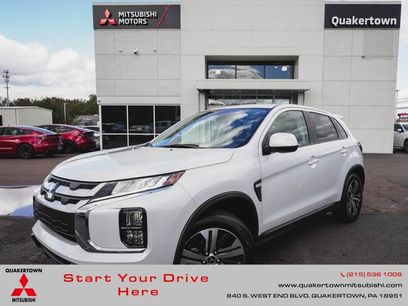 New 2025 Mitsubishi Outlander Sport ES