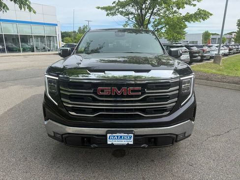 Certified 2025 GMC Sierra 1500 SLT AWD/4WD image 8