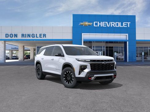 New 2026 Chevrolet Traverse Z71 AWD/4WD image 1