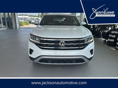Used 2021 Volkswagen Atlas Cross Sport SE