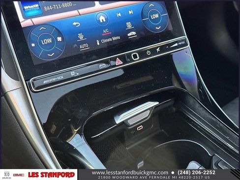 Used 2024 Mercedes-Benz C 43 AMG 4MATIC Sedan image 34