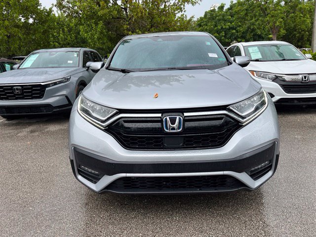 Used 2021 Honda CR-V EX-L image 2