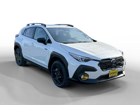 New 2026 Subaru Crosstrek 2.5i Sport AWD/4WD image 7
