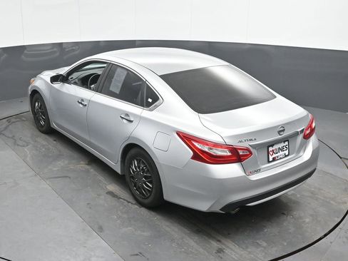 Used 2016 Nissan Altima 2.5 S w/ Power Driver Seat Package image 34