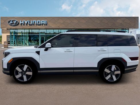 New 2026 Hyundai Santa Fe Limited FWD image 3