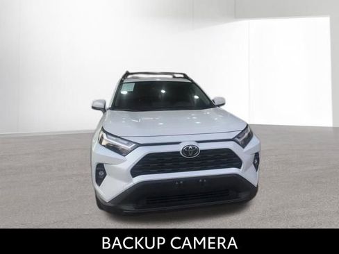 Certified 2025 Toyota RAV4 XLE Premium w/ Weather Package AWD/4WD image 4