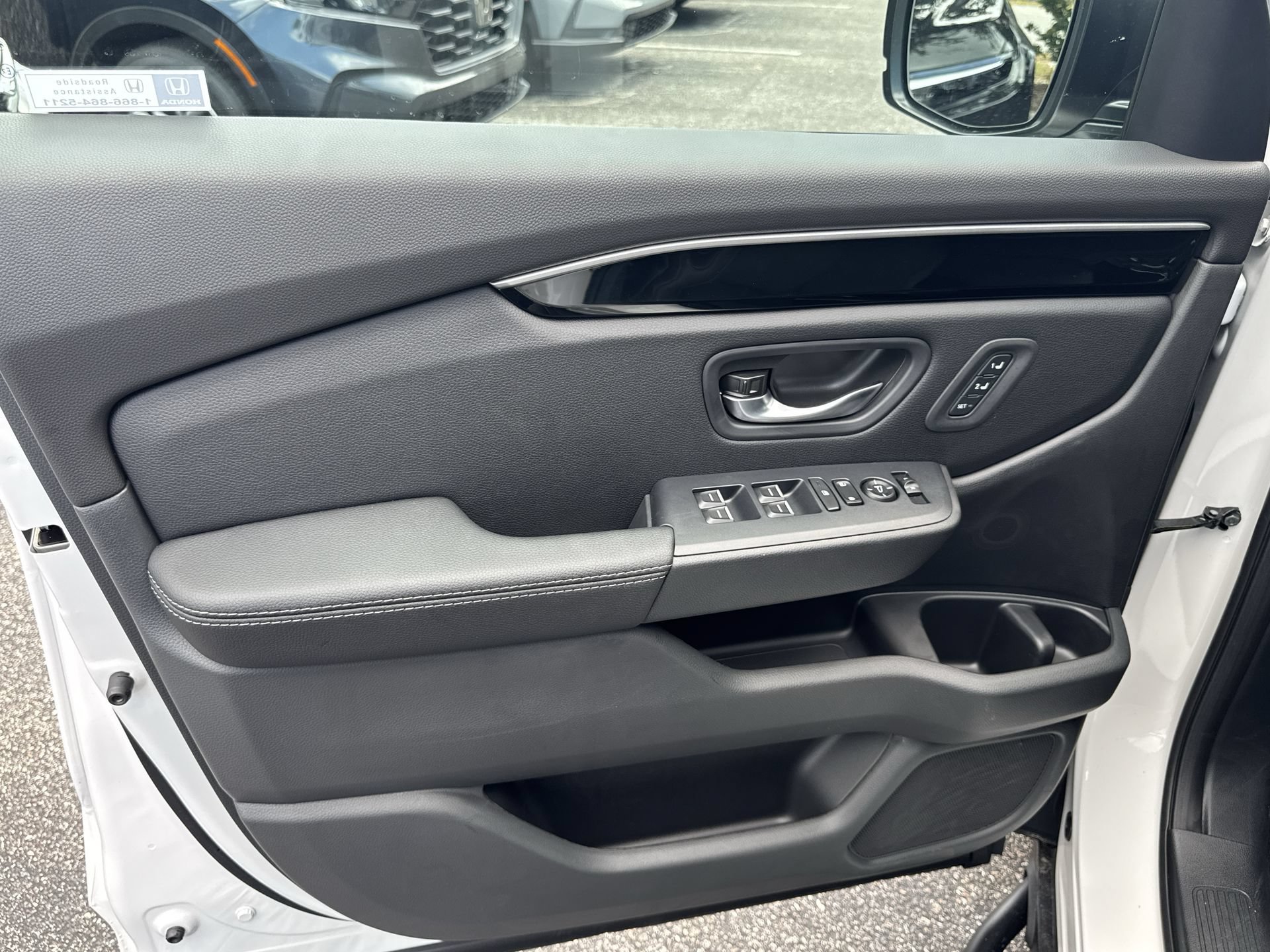 New 2026 Honda Pilot EX-L image 20