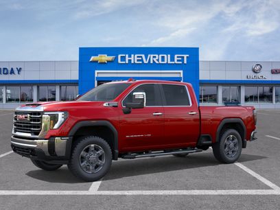 New 2026 GMC Sierra 2500 SLT