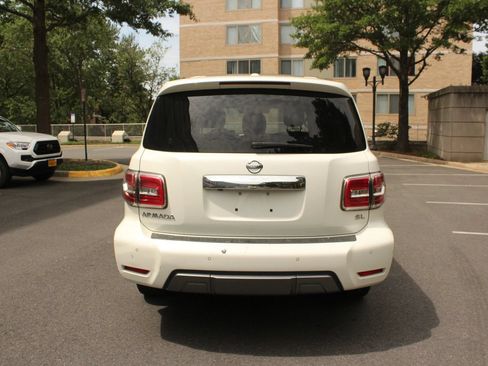 Used 2020 Nissan Armada SL w/ Premium Package RWD image 7