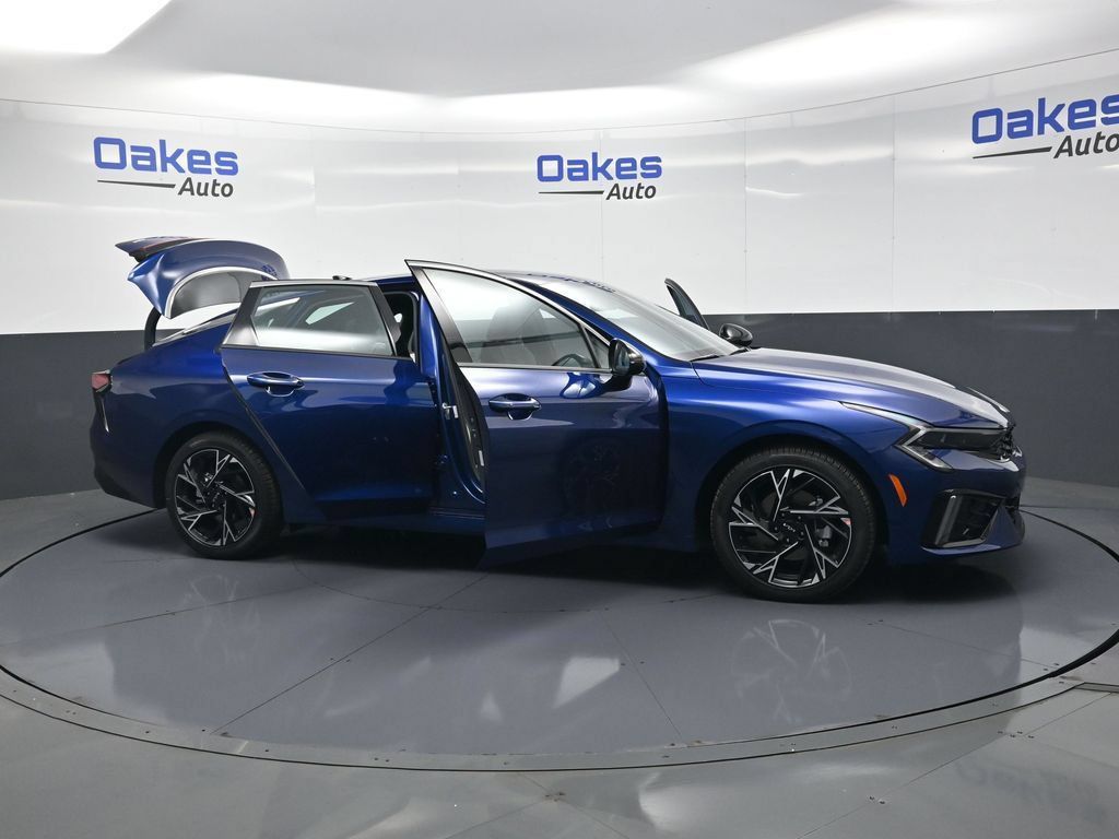 New 2026 Kia K5 GT-Line AWD/4WD image 53