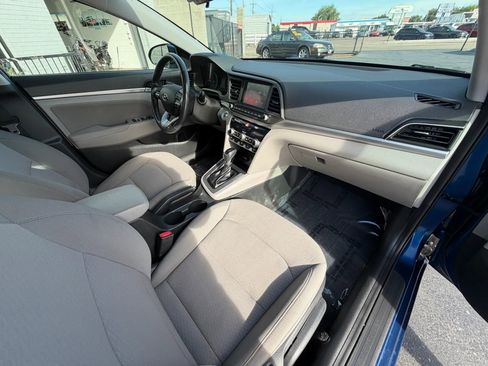 Used 2019 Hyundai Elantra Value Edition w/ Cargo Package FWD image 13