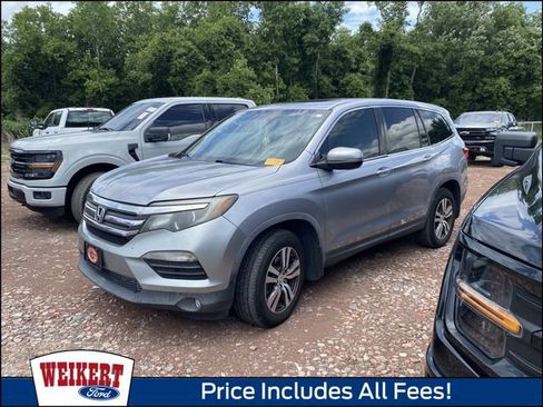 Used 2018 Honda Pilot EX-L image 1