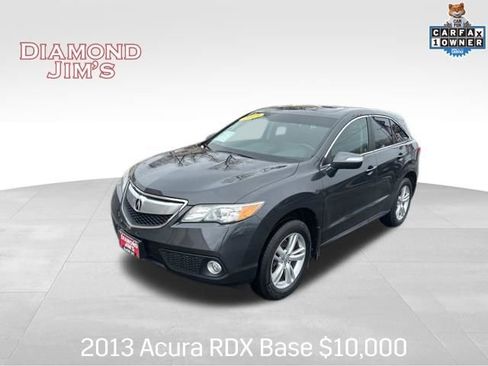 Used 2013 Acura RDX AWD w/ Technology Package image 1
