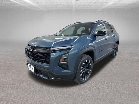 New 2026 Chevrolet Equinox RS w/ Convenience Package III image 5