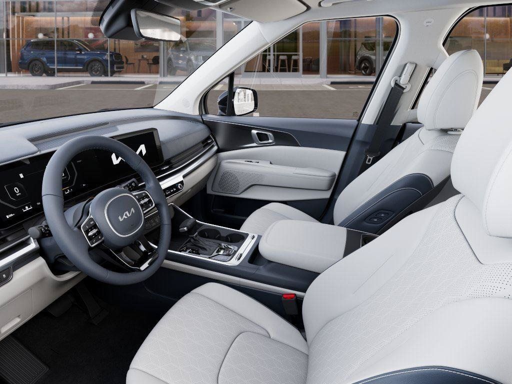 New 2026 Kia Carnival SX w/ SX Dark Edition Package FWD image 19