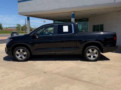 Used 2025 Honda Ridgeline RTL