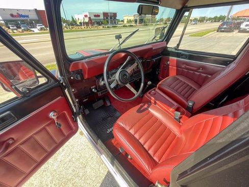 Used 1984 Jeep CJ 7 image 16