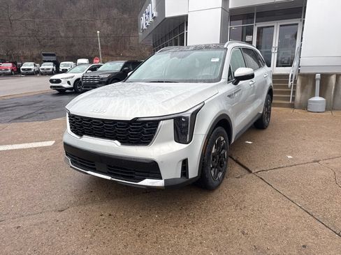 New 2026 Kia Sorento S w/ S Panoramic Sunroof Package AWD/4WD image 3