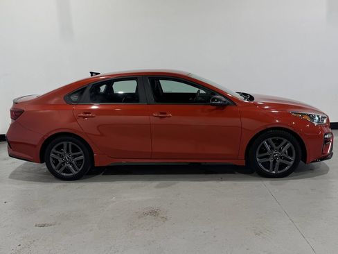 Used 2021 Kia Forte GT-Line FWD image 20