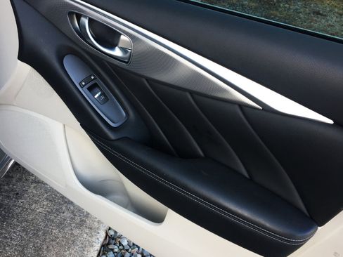 Used 2014 INFINITI Q50 Premium w/ Navigation Package image 15