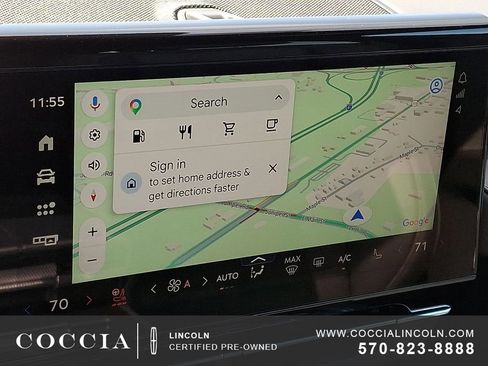 Certified 2025 Lincoln Nautilus Premier w/ Equipment Group 102A image 17