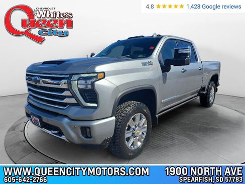 New 2026 Chevrolet Silverado 3500 High Country w/ High Country Premium Package image 1