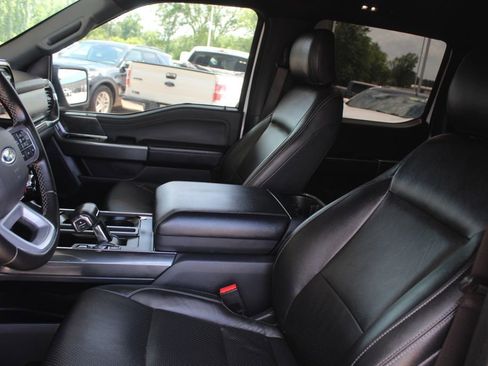 Used 2023 Ford F150 XLT w/ Equipment Group 302A High AWD/4WD image 16
