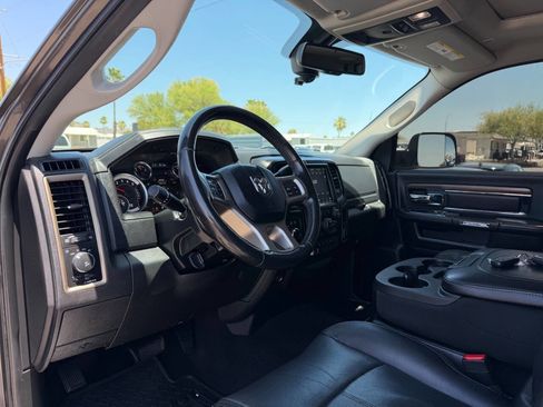 Used 2018 RAM 2500 Laramie w/ Sport Appearance Group AWD/4WD image 20