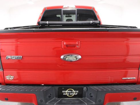 Used 2013 Ford F150 FX4 w/ Luxury Equipment Group AWD/4WD image 8