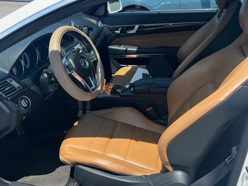 Used 2014 Mercedes-Benz E 350 Cabriolet image 4