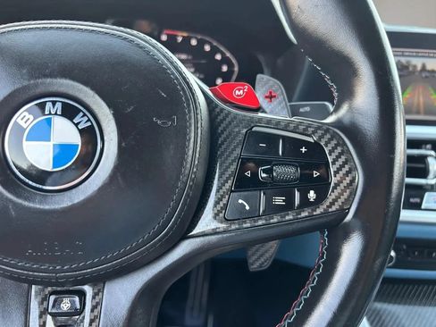 Used 2022 BMW M4 xDrive Competition AWD/4WD image 23