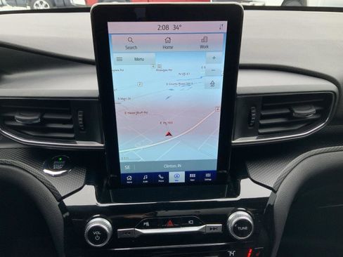 Used 2021 Ford Explorer ST w/ Equipment Group 401A image 42