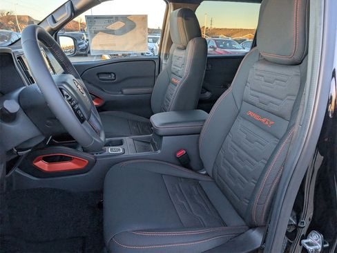 New 2026 Nissan Frontier PRO-4X w/ Pro-4x Convenience Package image 20