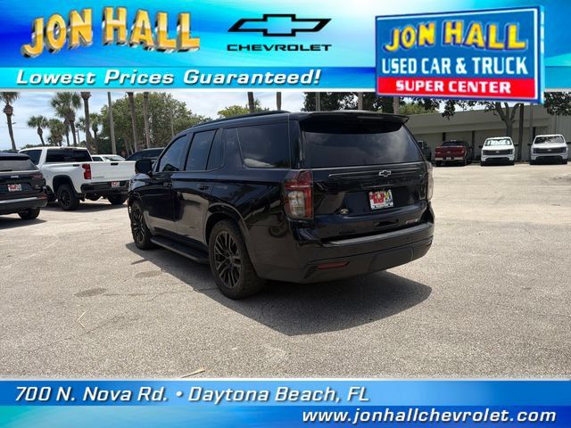Used 2024 Chevrolet Tahoe RST w/ Luxury Package AWD/4WD image 7