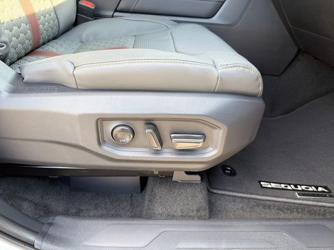 New 2026 Toyota Sequoia Capstone image 16