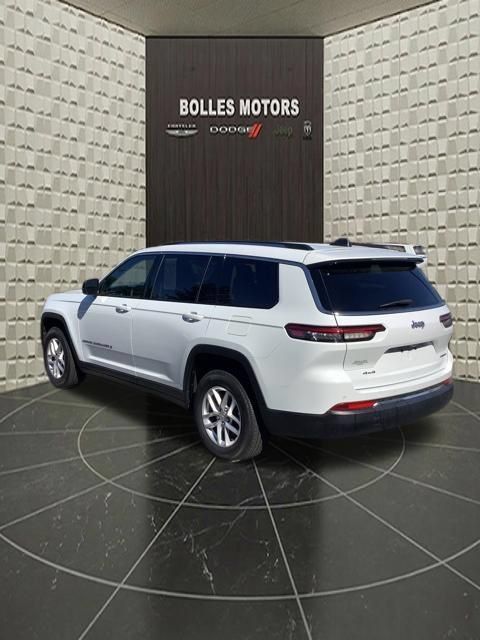Certified 2023 Jeep Grand Cherokee L Laredo w/ Luxury Tech Group I AWD/4WD image 6