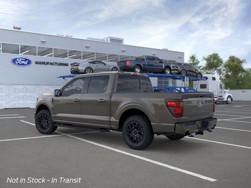 New 2026 Ford F150 Tremor AWD/4WD image 4