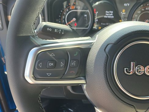 New 2025 Jeep Wrangler Sahara image 23